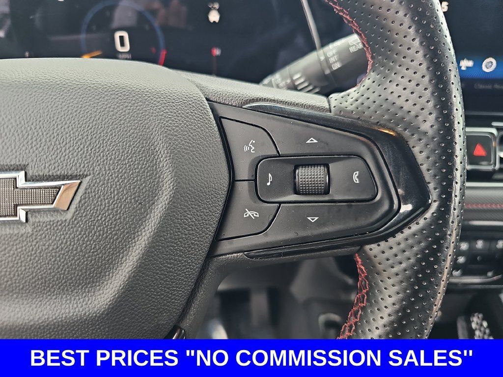 Used 2024 Chevrolet TrailBlazer RS w/ Convenience Package AWD/4WD image 18