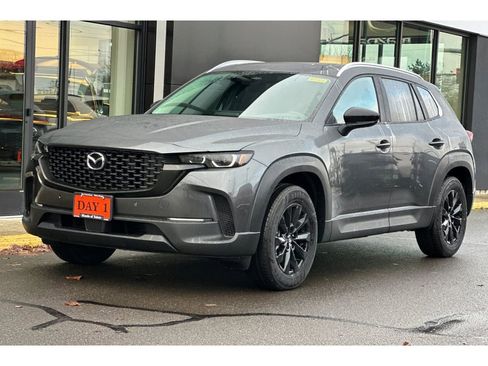 New 2026 MAZDA CX-50 AWD 2.5 S w/ Preferred Pkg image 8