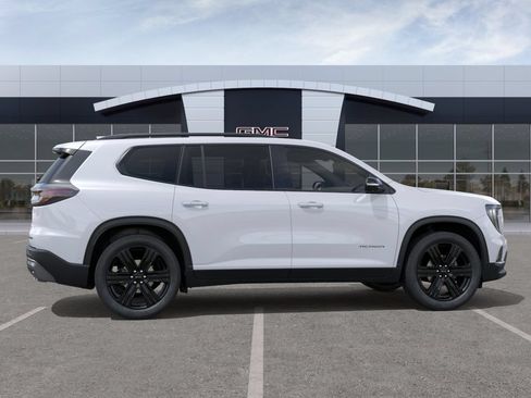 Used 2026 GMC Acadia Elevation w/ Black Edition AWD/4WD image 5