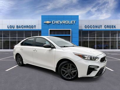 Used 2021 Kia Forte GT-Line