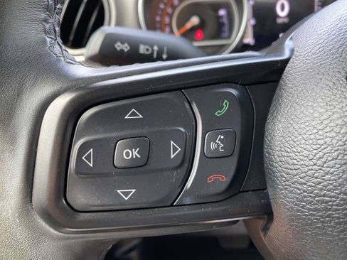 Certified 2023 Jeep Wrangler Unlimited Sport w/ Sun And Sound Package AWD/4WD image 20