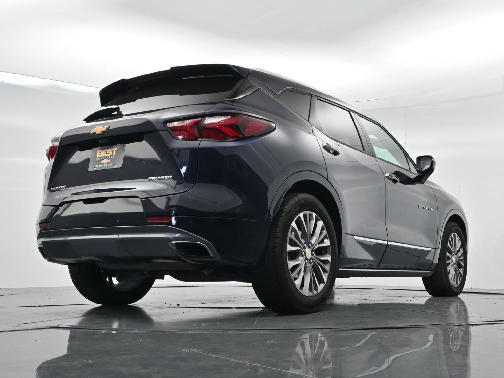 Used 2020 Chevrolet Blazer Premier w/ Driver Confidence II Package FWD image 34