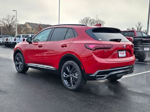 New 2026 Buick Envision Sport Touring AWD/4WD image 8