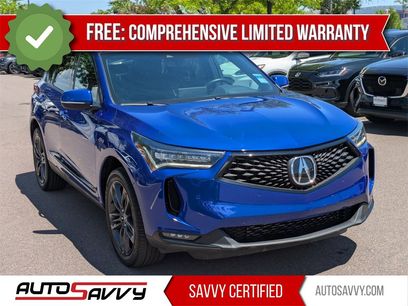 Used 2023 Acura RDX A-Spec