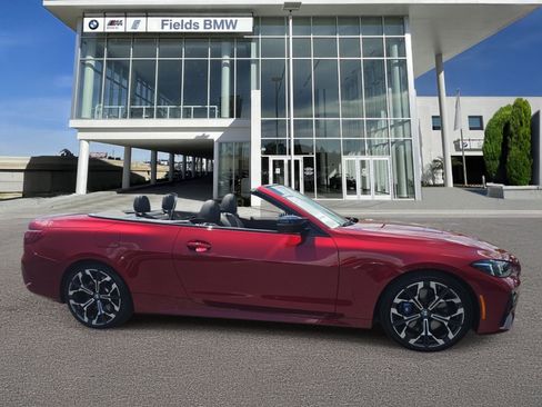 Used 2026 BMW M440i Convertible RWD image 1