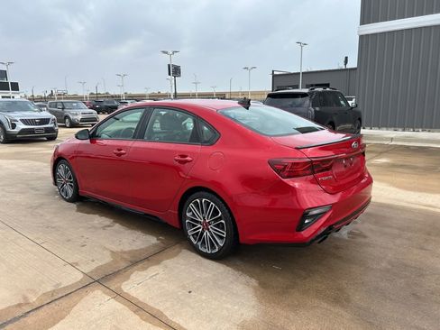 Used 2021 Kia Forte GT FWD image 2