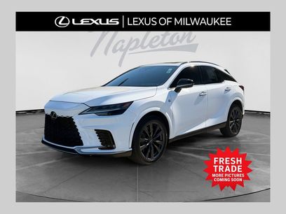 Used 2024 Lexus RX 350 F Sport w/ Convenience Package