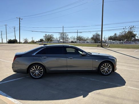 Used 2017 Cadillac CT6 Premium Luxury w/ Driver Assist Package image 6