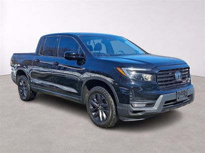 Used 2023 Honda Ridgeline Sport