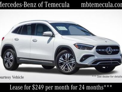Certified 2025 Mercedes-Benz GLA 250