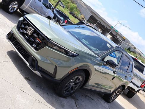 New 2026 Honda CR-V TrailSport image 3