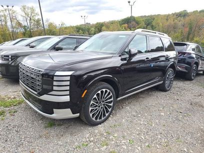 New 2026 Hyundai Palisade Calligraphy