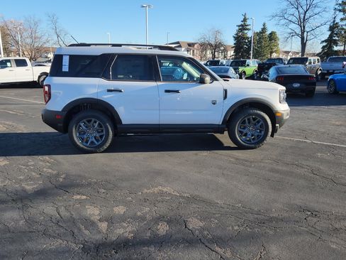 New 2025 Ford Bronco Sport Big Bend w/ Convenience Package image 17
