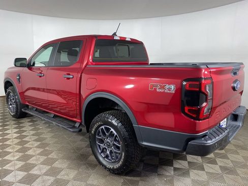 Used 2025 Ford Ranger XLT w/ FX4 Off-Road Package image 23