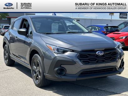 Certified 2024 Subaru Crosstrek 2.0i
