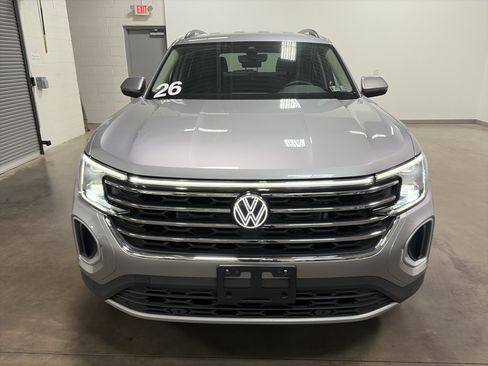Certified 2026 Volkswagen Atlas SE AWD/4WD image 8