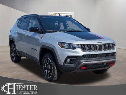 New 2026 Jeep Compass Trailhawk