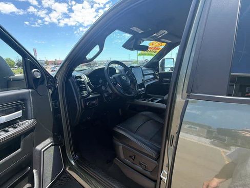 Used 2024 RAM 2500 Rebel w/ Safety Group AWD/4WD image 11