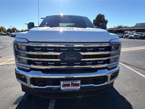 New 2026 Ford F250 XLT w/ XLT Premium Package image 8