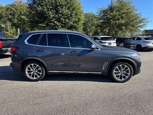 Used 2020 BMW X5 xDrive40i w/ Premium Package image 8
