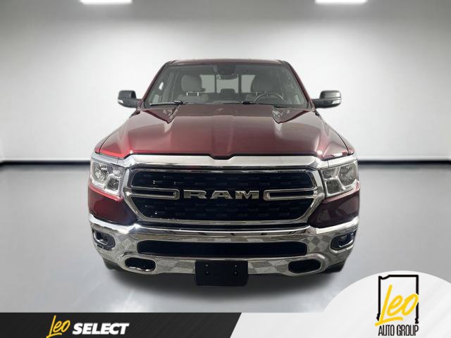 Used 2022 RAM 1500 Big Horn AWD/4WD image 2