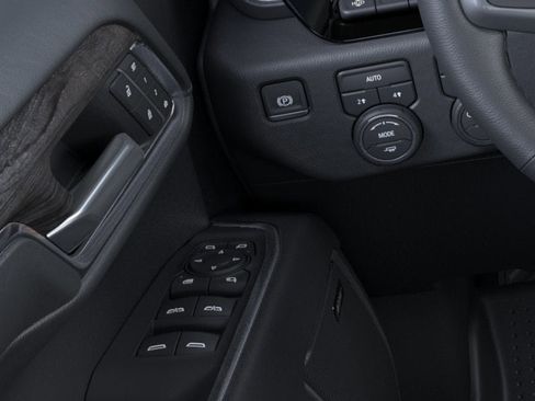 New 2026 Chevrolet Silverado 1500 LTZ w/ Technology Package AWD/4WD image 22