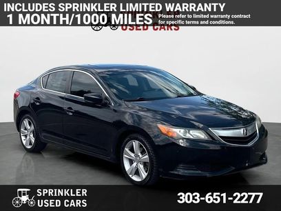 Used 2015 Acura ILX