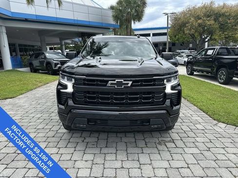 Used 2024 Chevrolet Silverado 1500 RST w/ Convenience Package II AWD/4WD image 19