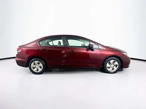Used 2014 Honda Civic LX image 10