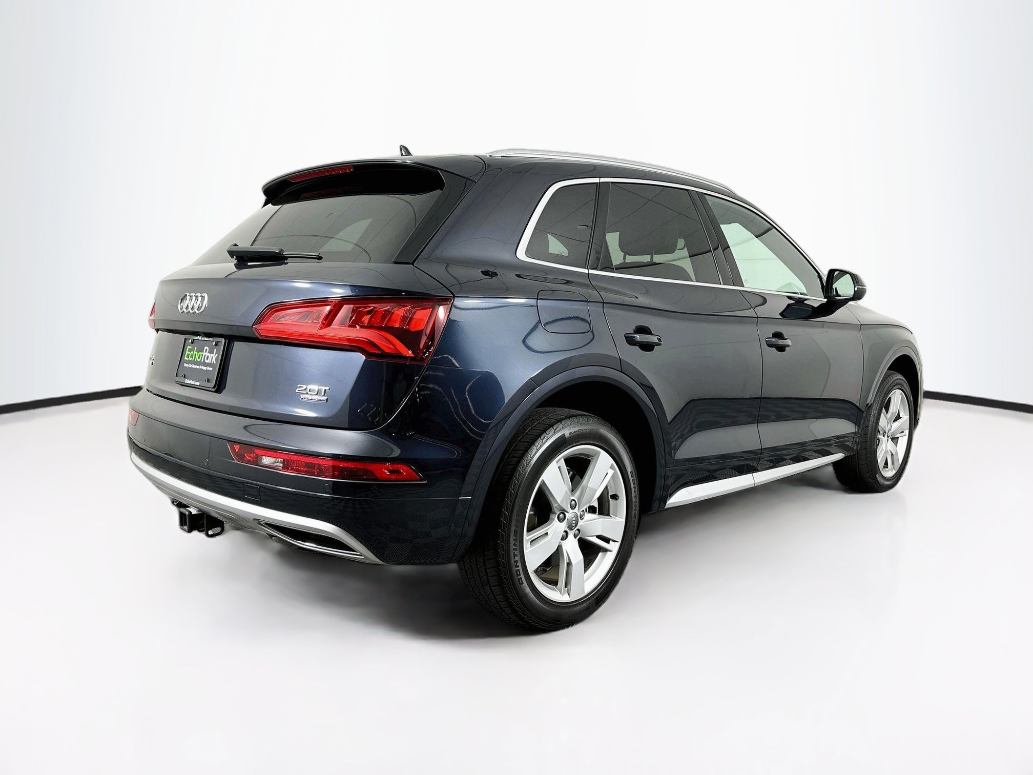 Used 2018 Audi Q5 2.0T Premium Plus AWD/4WD image 9