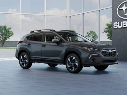 New 2027 Subaru Crosstrek 2.5i Limited
