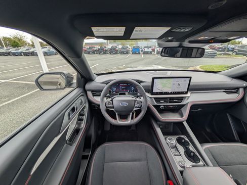 New 2026 Ford Explorer ST image 16