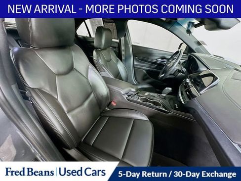 Used 2022 Cadillac CT4 Luxury w/ Sun And Sound Package image 31