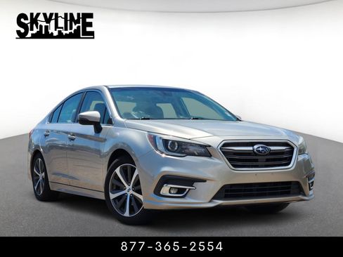 Used 2019 Subaru Legacy 2.5i Limited AWD/4WD image 1