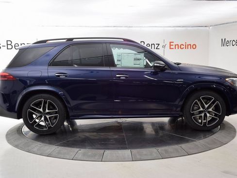 New 2026 Mercedes-Benz GLE 53 AMG 4MATIC image 7