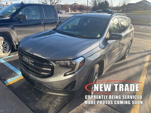 Certified 2019 GMC Terrain SLE w/ Driver Convenience Package image 1