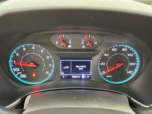 Used 2024 Chevrolet Equinox LS FWD image 24