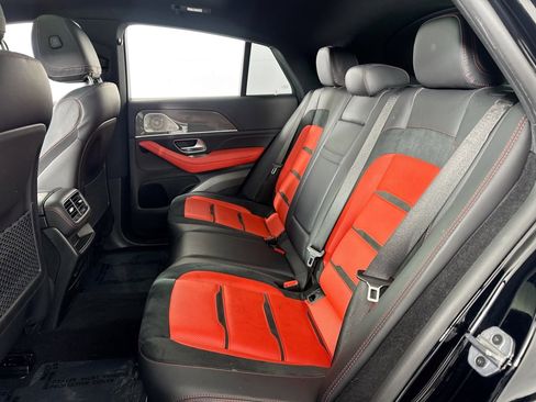 Used 2022 Mercedes-Benz GLE 53 AMG 4MATIC Coupe image 32