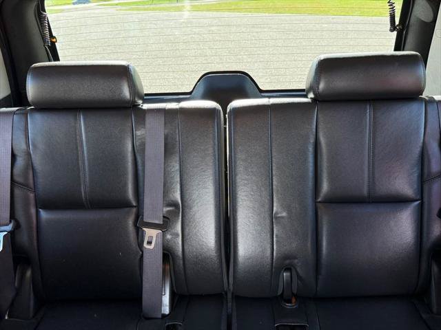 Used 2012 Chevrolet Tahoe LT w/ Suspension Package, Off-Road AWD/4WD image 10