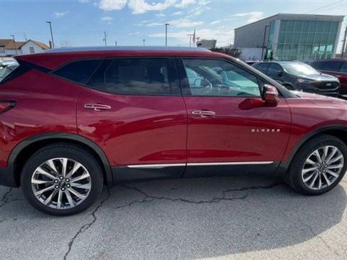 New 2025 Chevrolet Blazer Premier w/ Driver Confidence II Package image 2