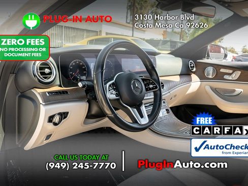 Used 2019 Mercedes-Benz E 300 image 6