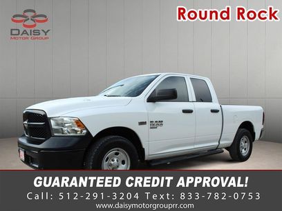 Used 2022 RAM 1500 Tradesman w/ Popular Equipment Group