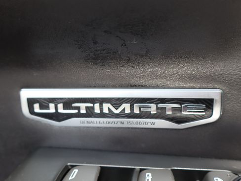 Used 2024 GMC Sierra 1500 Denali Ultimate AWD/4WD image 55