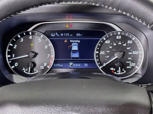 Used 2026 Nissan Frontier SV w/ SV Convenience Package RWD image 13