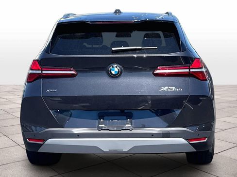 Used 2025 BMW X3 xDrive30i w/ Convenience Package AWD/4WD image 3