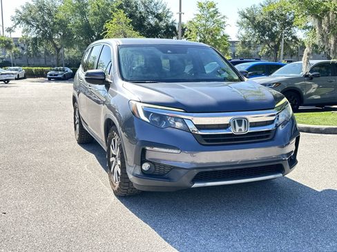 Used 2020 Honda Pilot EX image 8