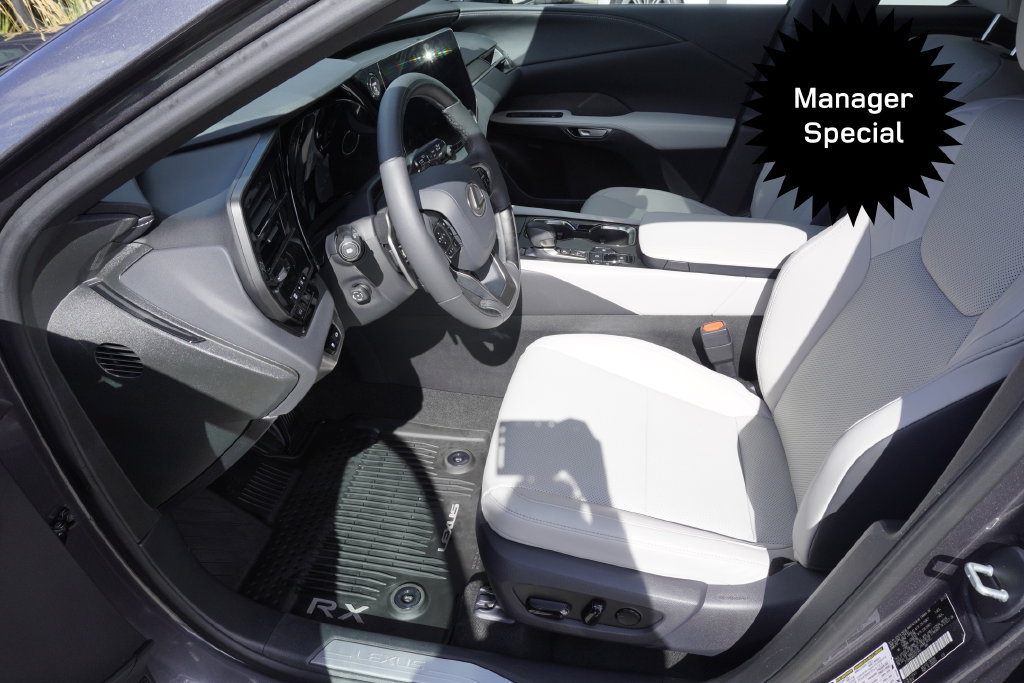 Used 2025 Lexus RX 350h w/ Convenience Package AWD/4WD image 19