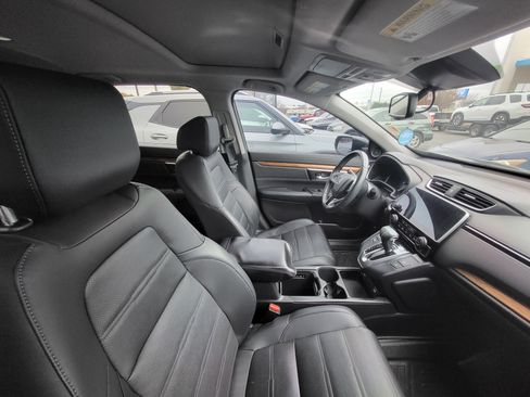 Used 2020 Honda CR-V EX-L image 8