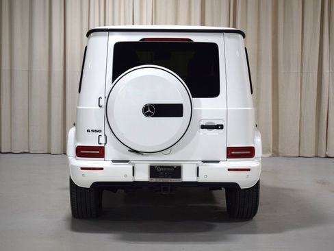 Used 2021 Mercedes-Benz G 550 image 11