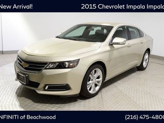 Used 2015 Chevrolet Impala LT w/ Convenience Package video 1